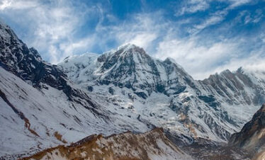 Nepal Everest