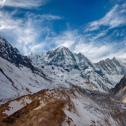 Nepal-Everest