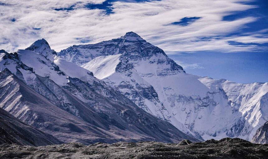 Everest Base Camp in Nepal is an unforgettable adventure